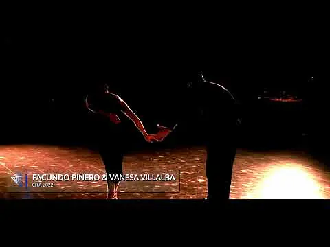 Video thumbnail for Vanesa Villalba & Facundo Pinero/Derecho Viejo Forever Tango/