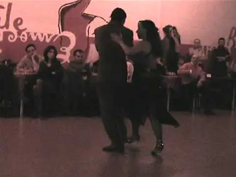 Video thumbnail for Milena Plebs y David Alejandro Palo