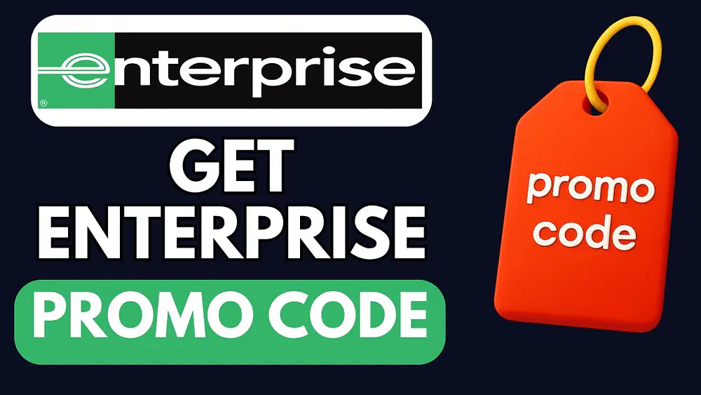 Video thumbnail of HOW TO GET BEST ENTERPRISE DISCOUNT PROMO CODES IN 2025 (FULL GUIDE)