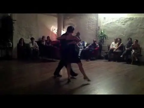 Video thumbnail for Fausto Carpino and Veronica Toumanova, Loft, 1/4