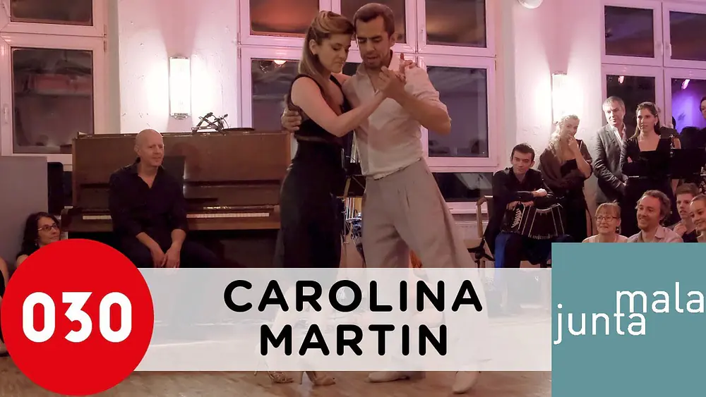Video thumbnail for Carolina Bonaventura and Martin Ojeda – No hay tierra como la mía