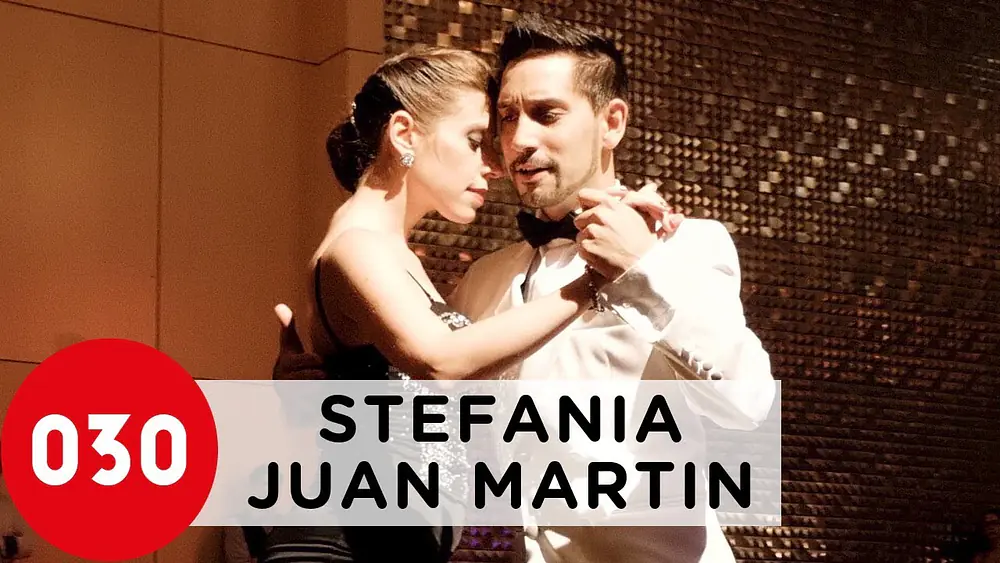 Video thumbnail for Juan Martin Carrara and Stefania Colina – Palomita blanca #JuanMartinStefania