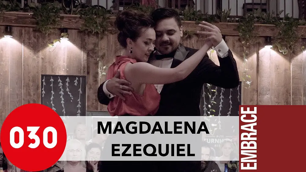 Video thumbnail for Magdalena Myszka and Ezequiel Mendoza – Meta fierro