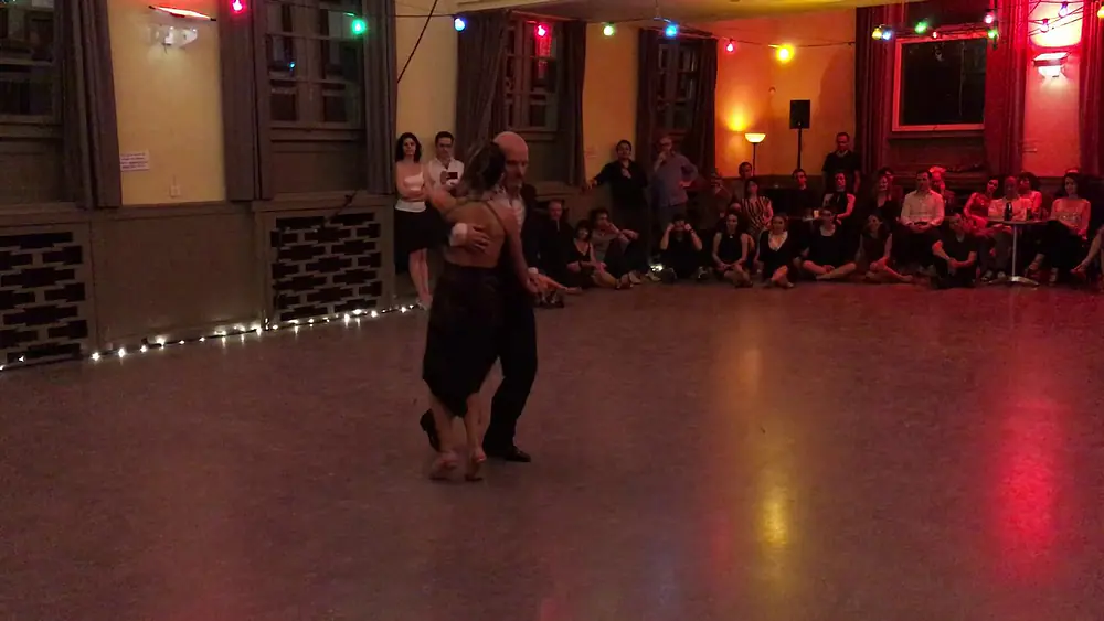 Video thumbnail for Alberto Colombo & Lucia Conde de Ben 2/4, 23.02.19