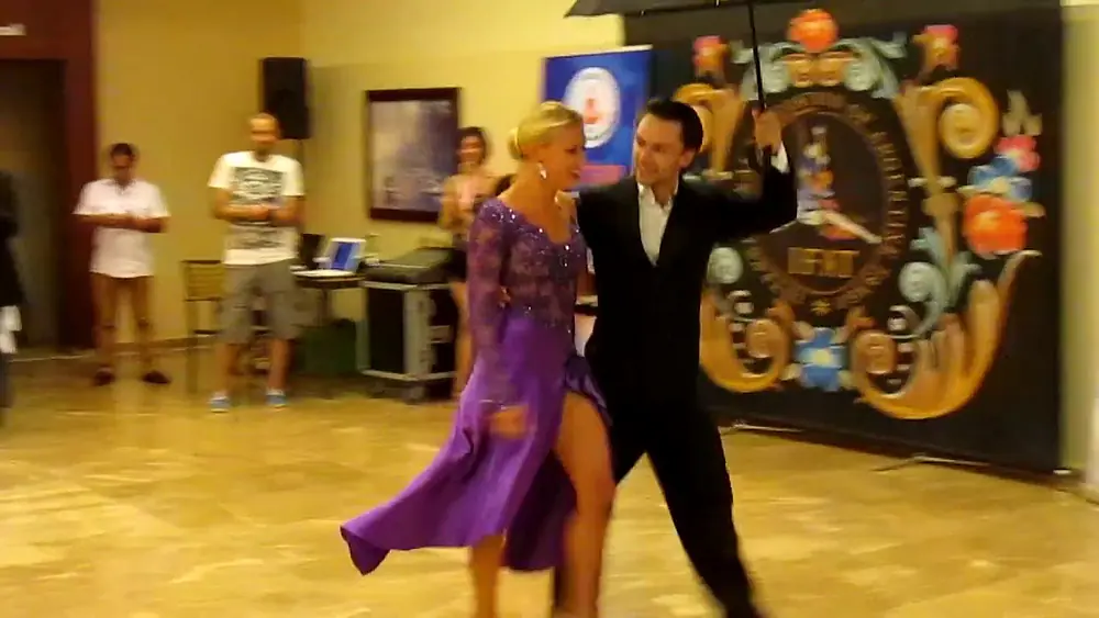 Video thumbnail for Argentine Tango World Open Championship 2015 Artem Mayorov   Julia Osina 01
