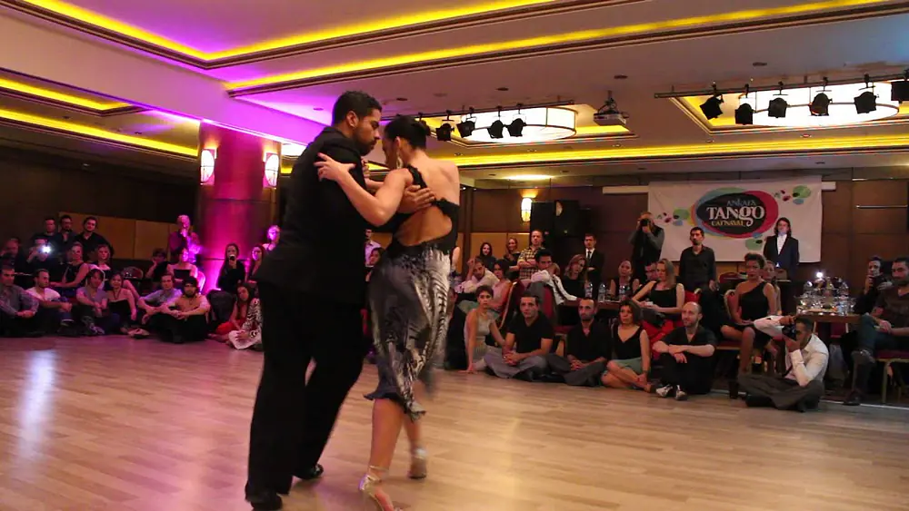 Video thumbnail for Ney Melo & Virginia Pandolfi @ ATC 2013 (5/5)