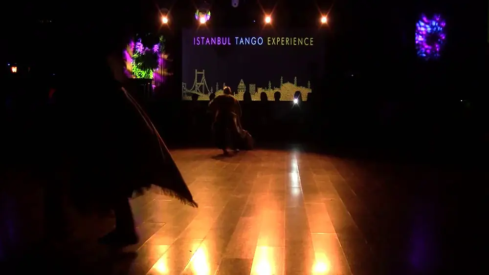 Video thumbnail for Mariano Otero & Alejandra Heredia | İstanbul Tango Experience | Special