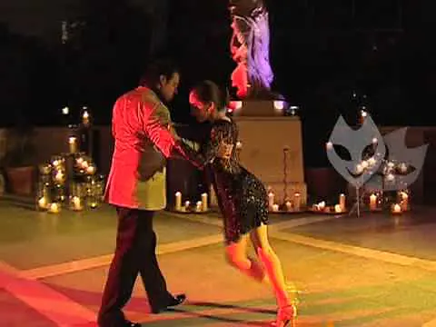 Video thumbnail for Fabian Salas & Lola Diaz