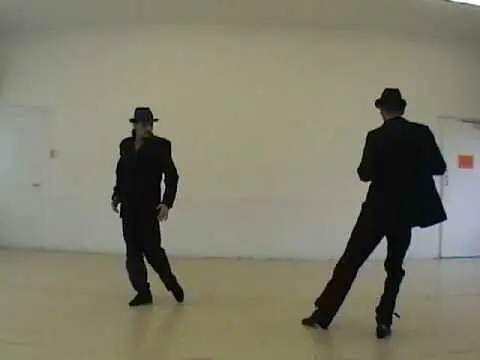 Video thumbnail for Tango Men, Choreography by Ezequiel Sanucci (full version)