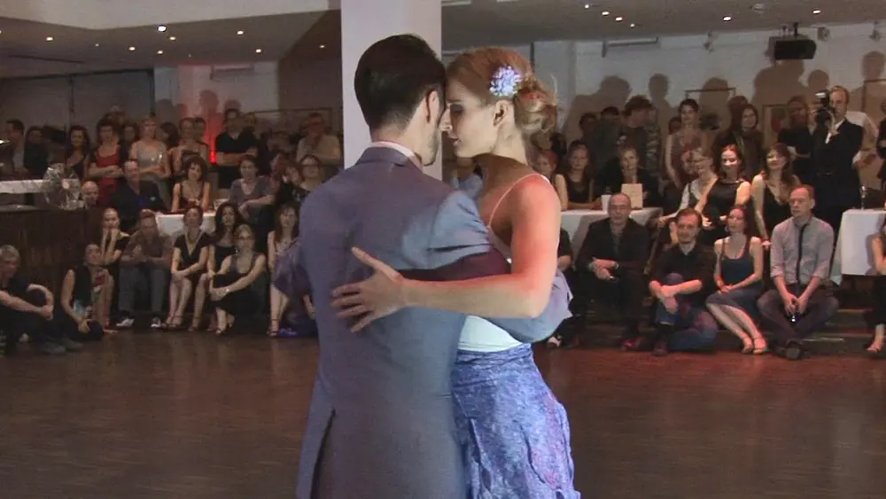 Video thumbnail for Tangobar Wien | Doris Bichlwagner & Jorge Bosicovich 2015