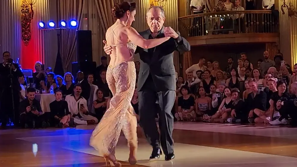 Video thumbnail for Gustavo Naveira & Giselle Anne - Valsecito de Antes - Gavito Tango Festival, Oct 5, 2024