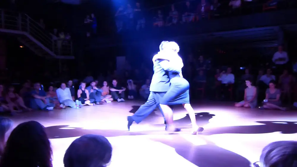 Video thumbnail for CARLITOS ESPINOZA & NOELIA HURTADO ·"BASQUE COUNTRY FESTIVAL"