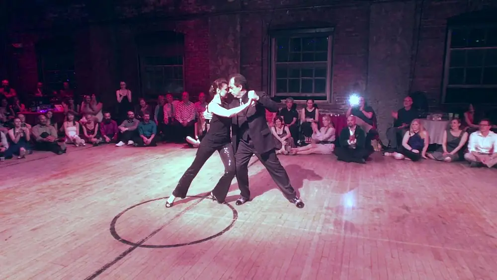 Video thumbnail for Gustavo Naveira & Giselle Anne - Philadelphia International Tango Festival 2016 - #2 of 3