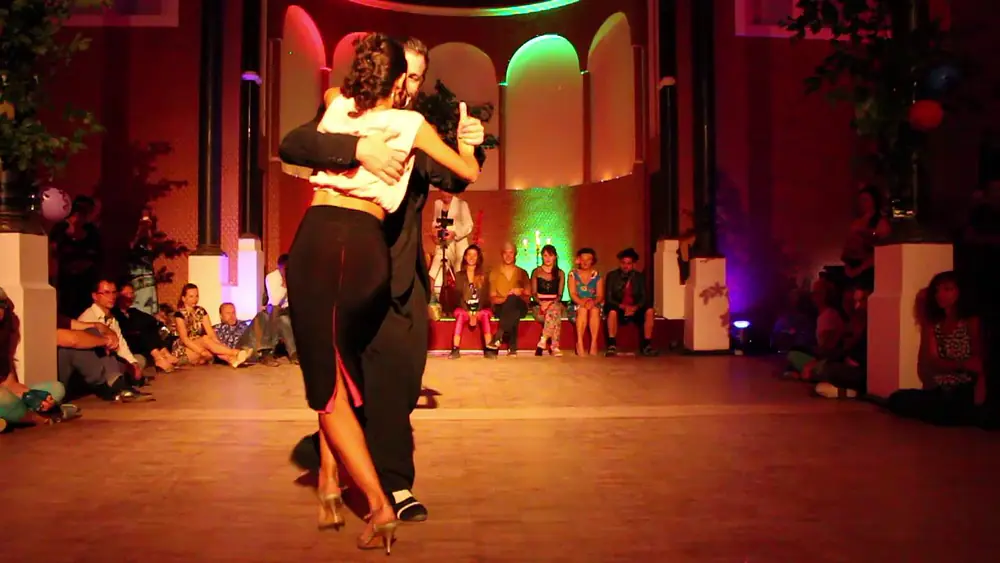 Video thumbnail for Tangosafari Brody 2017 / Candela Ramos & Adrián Luppi 5/5