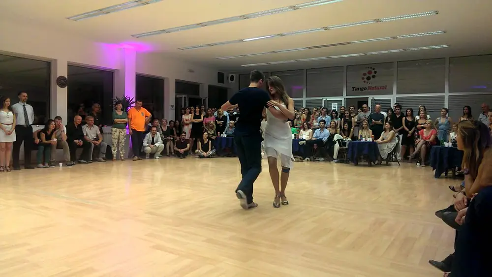 Video thumbnail for Bday dance of Darko Dozic with Sonya Zivanovic.(1)