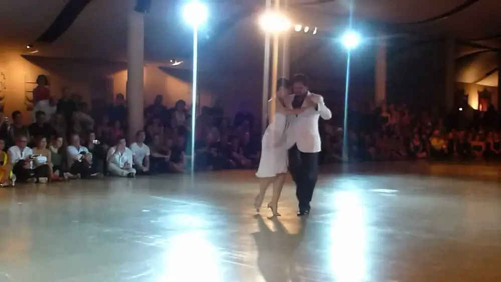 Video thumbnail for FABIAN PERALTA  &  LORENA ERMOCIDA   "INDIO MANSO"   V FESTIVAL TANGO MALLORCA