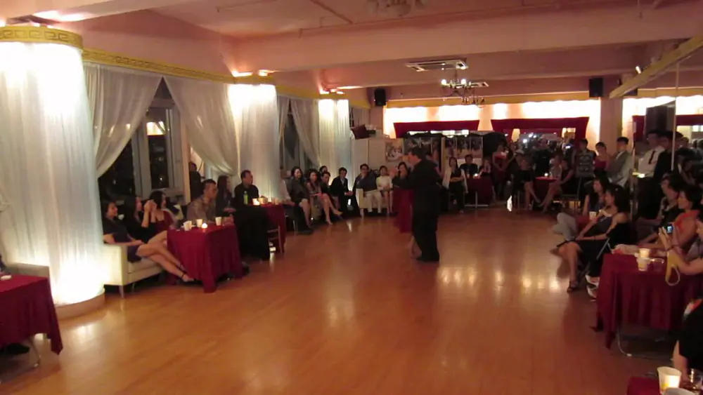Video thumbnail for Gabriel Misse & Analia Centurion Hong Kong Milonga Dec 5 2014 #2