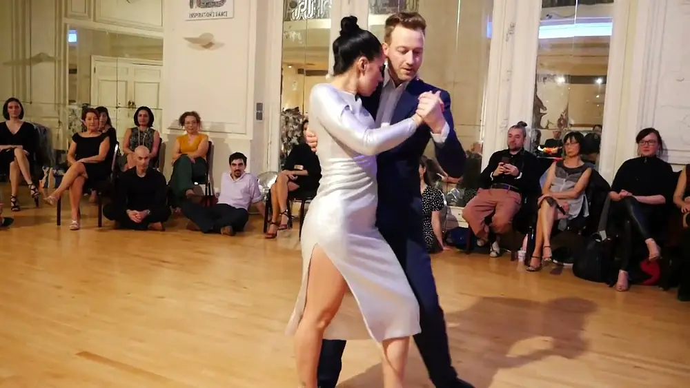 Video thumbnail for Showcase 2 Sayaka Higuchi & Joscha Engel performance 3rd March 2023