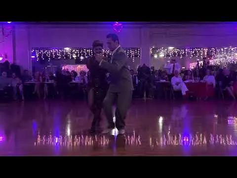 Video thumbnail for Miriam Larici & Leonardo Barrionuevo - La Colegiala - February 16, 2024