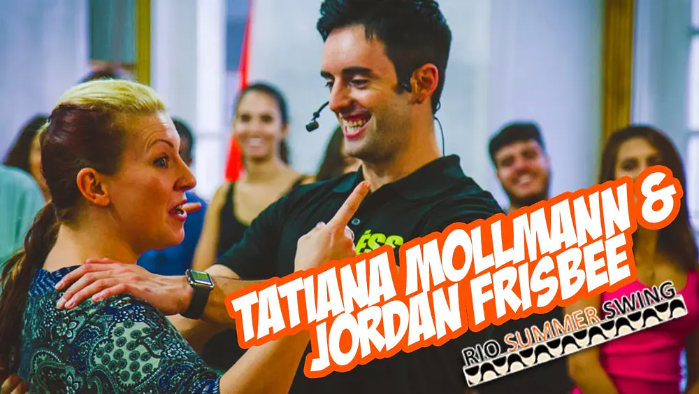 Video thumbnail for Rio Summer Swing - Tatiana Mollmann & Jordan Frisbee - Melhores Momentos