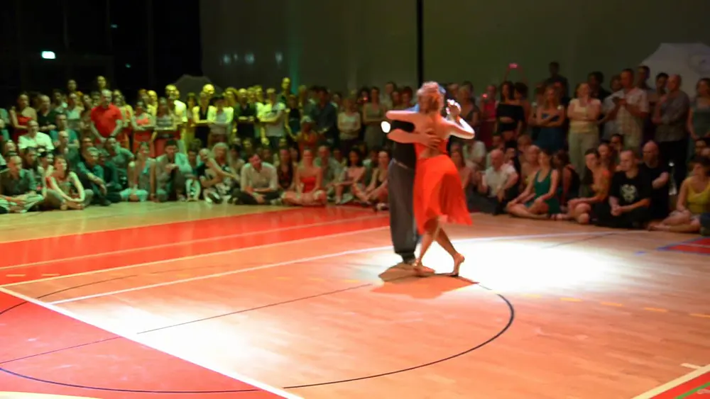 Video thumbnail for Carlitos Espinoza & Noelia Hurtado - MSTF 2012, Croatia - Part 2