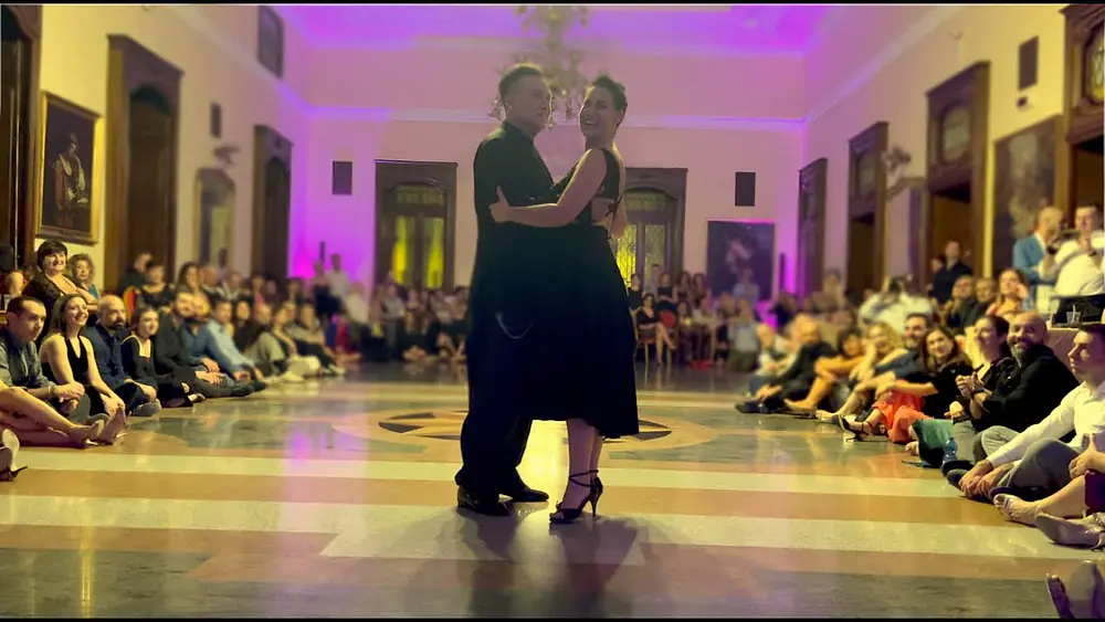 Video thumbnail for CHICHO FRUMBOLI Y JUANA SEPULVEDA