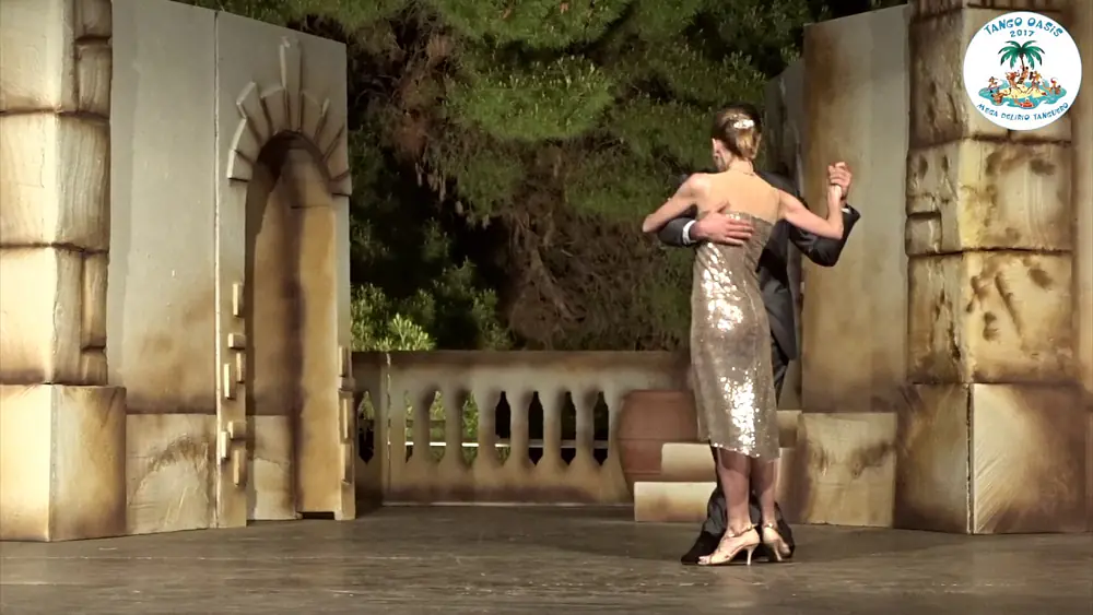 Video thumbnail for Tango Oasis 2017 • Azzurra Arzelà e Fernando De Lutiis