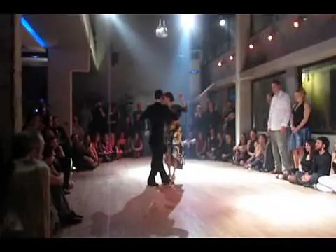 Video thumbnail for Vanesa Villalba & Facundo Piñero @ TangoFix 'Tu' .1