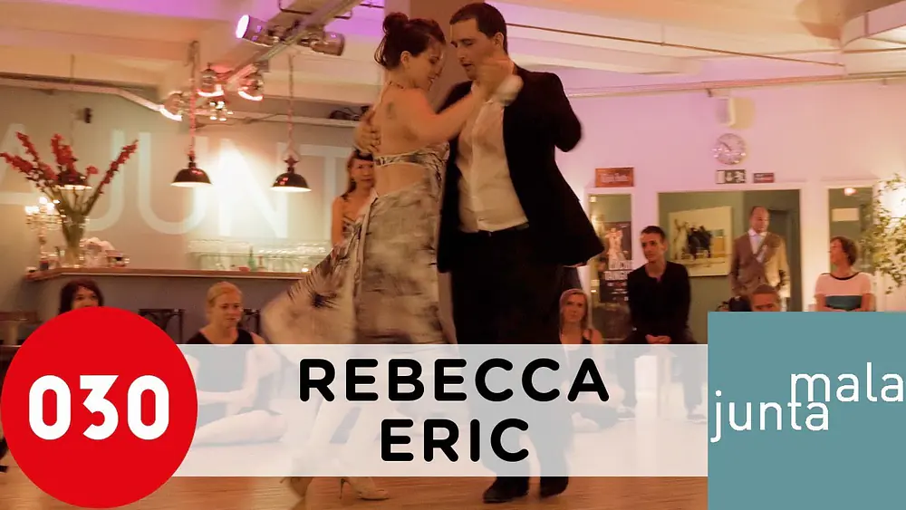 Video thumbnail for Rebecca Rorick Smith and Eric Lindgren – Mi dolor