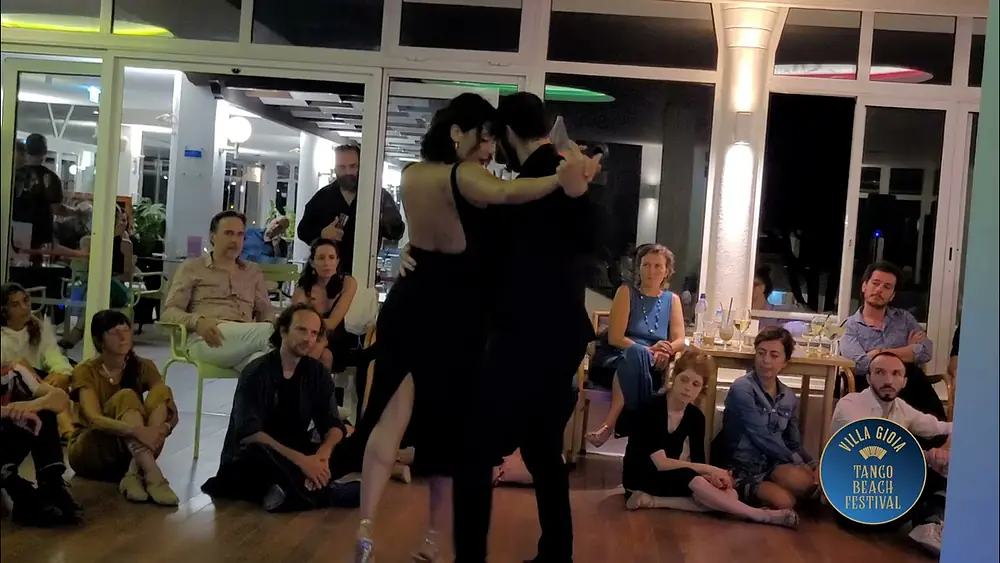 Video thumbnail for Show Pablo Rodriguez Majo Martirena (4/4)