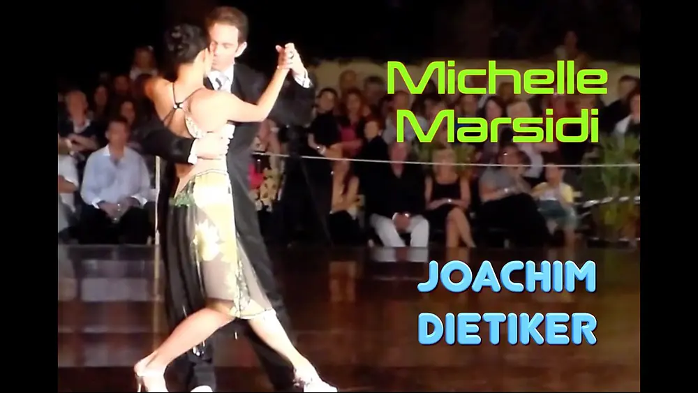 Video thumbnail for Te Amaré - Silvio Rodriguez - Michelle Marsidi Y Joachim DIetiker