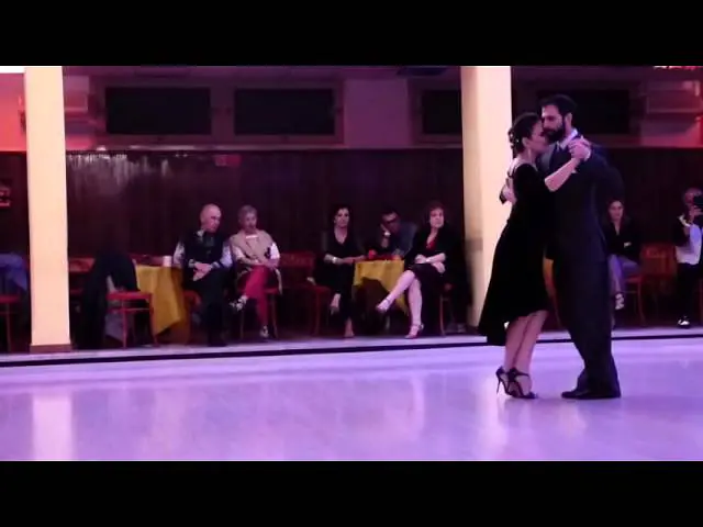 Video thumbnail for Salonissimo Savona 2016 - Susanna Arbitrio & Andrea Lomartire - No Està