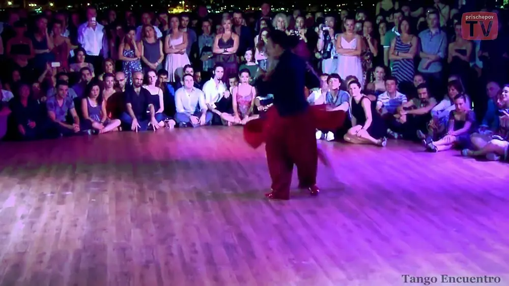 Video thumbnail for Utku Kuley - Ilgin Tetikcan, 9th International Istanbul Tango Festival 'Recuerdo'