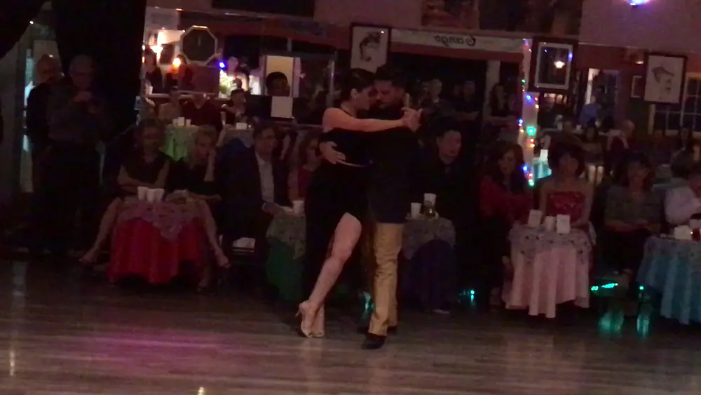 Video thumbnail for Danilo Maddelena & Yuliana Basmajyan 3/3