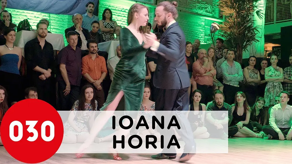 Video thumbnail for Ioana Lascu and Horia Călin Pop – Gramofon