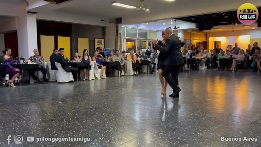 Video thumbnail for Lorena Ermocida y Pancho Martinez Pey - 03/DIC/2023 (1/3)