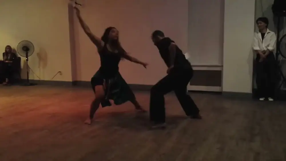 Video thumbnail for Argentine Folkloric dance:Silvina Valz & Diego Pedernera - Zamba Para Olvidarte (repost)