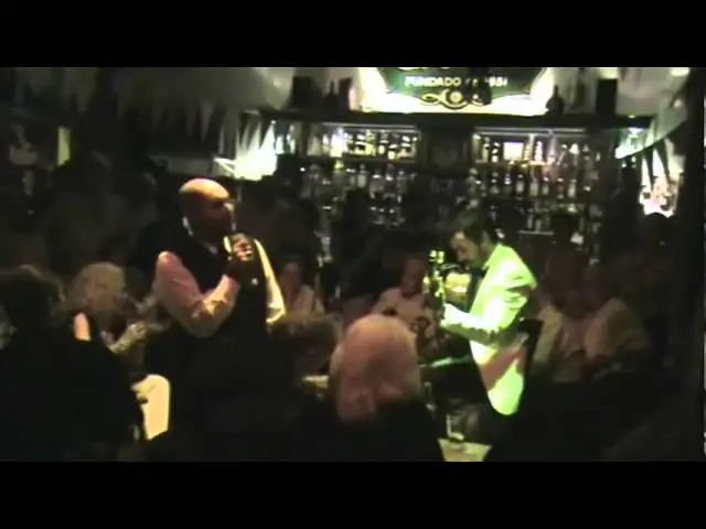 Video thumbnail for HERNÁN  CUCUZA CASTIELLO Y MOSCATO LUNA "ALMA EN PENA"