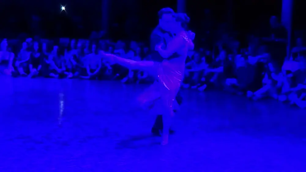 Video thumbnail for 2024.03.31 Mariano "Chicho" Frúmboli & Juana Sepulveda (3/5)