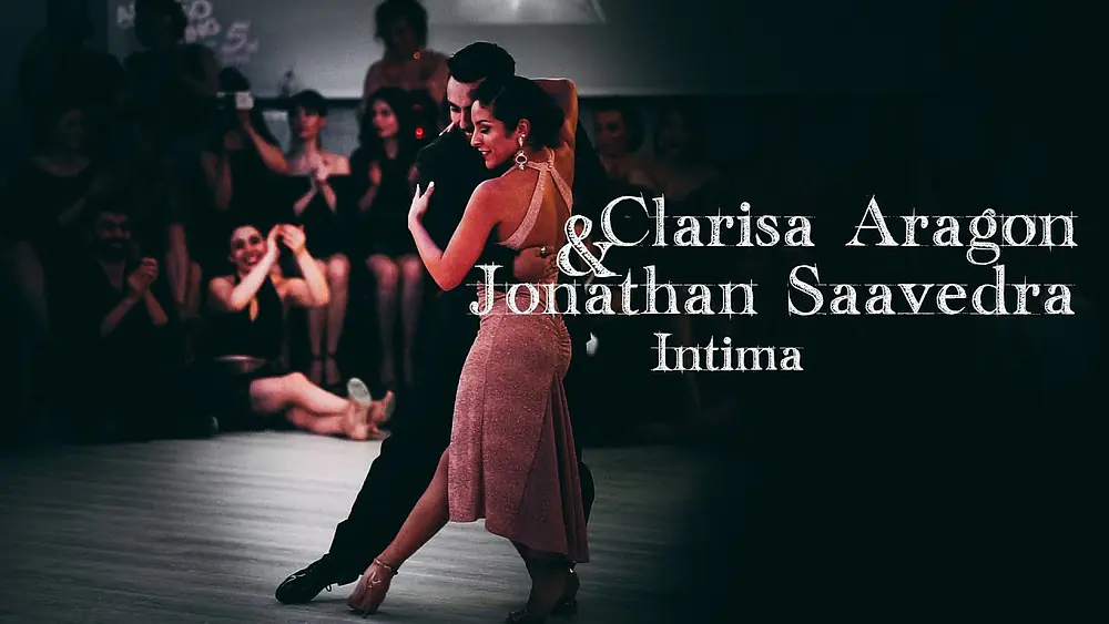 Video thumbnail for Clarisa Aragon & Jonathan Saavedra - Intima - 3/4