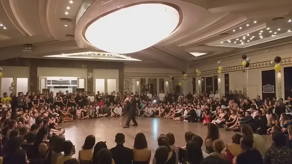 Video thumbnail for Lorena Tarantino & Gianpiero Ya Galdi / Sultans Tango Fest -1