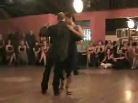 Video thumbnail for Milonga by Mariella Franganillo and Pablo Pugliese