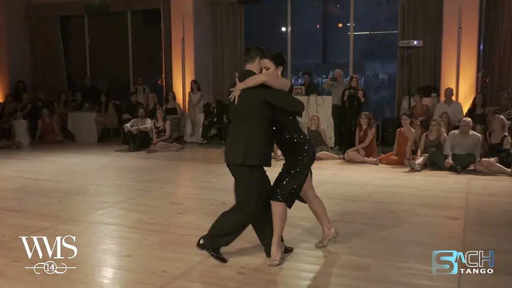 Video thumbnail for WMS14 'Un tango para Esthercita' - Stephanie Fesneau & Fausto Carpino