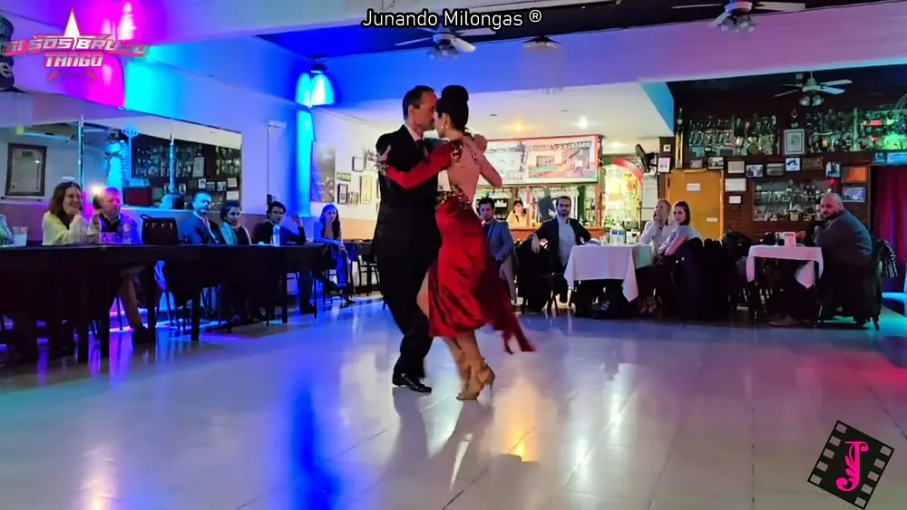 Video thumbnail for NOELIA SOLDERA & DAMIAN ESELL || Verdemar (Tango Bardo feat Chino Laborde)