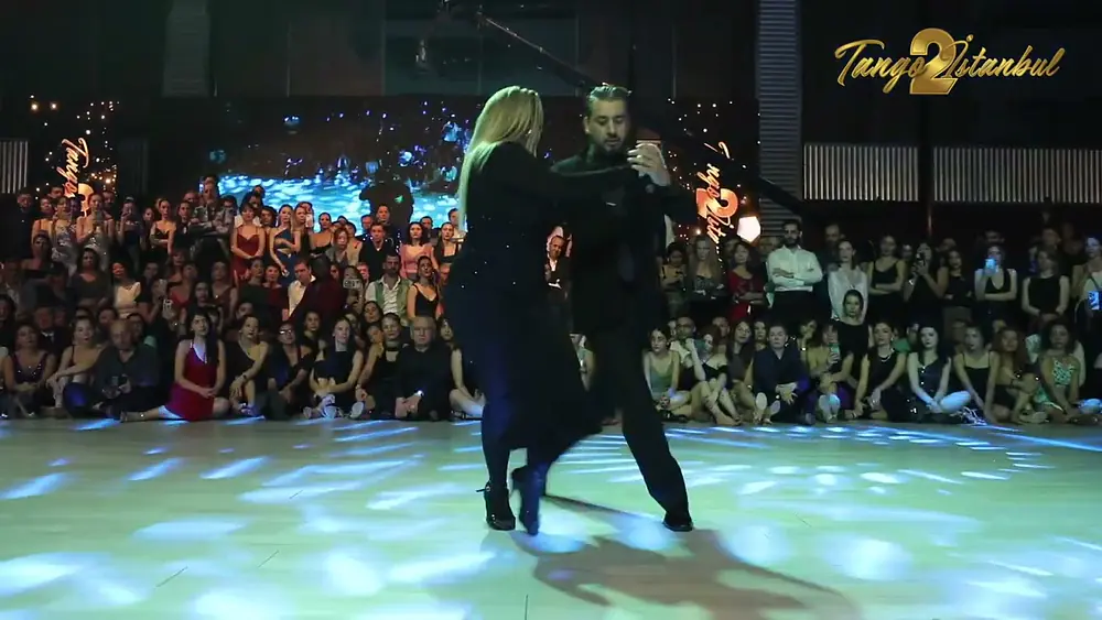 Video thumbnail for Facundo De La Cruz & Noelia Hurtado - Gala Night | tanGO TO İstanbul 16th edition