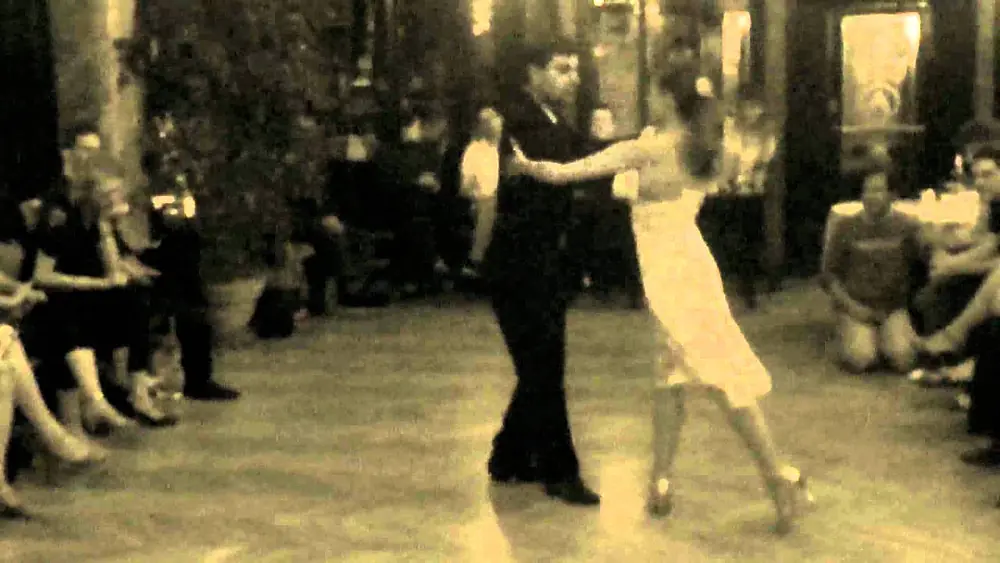 Video thumbnail for Özgür Demir and Marina Marques in Budapest part 2 2011