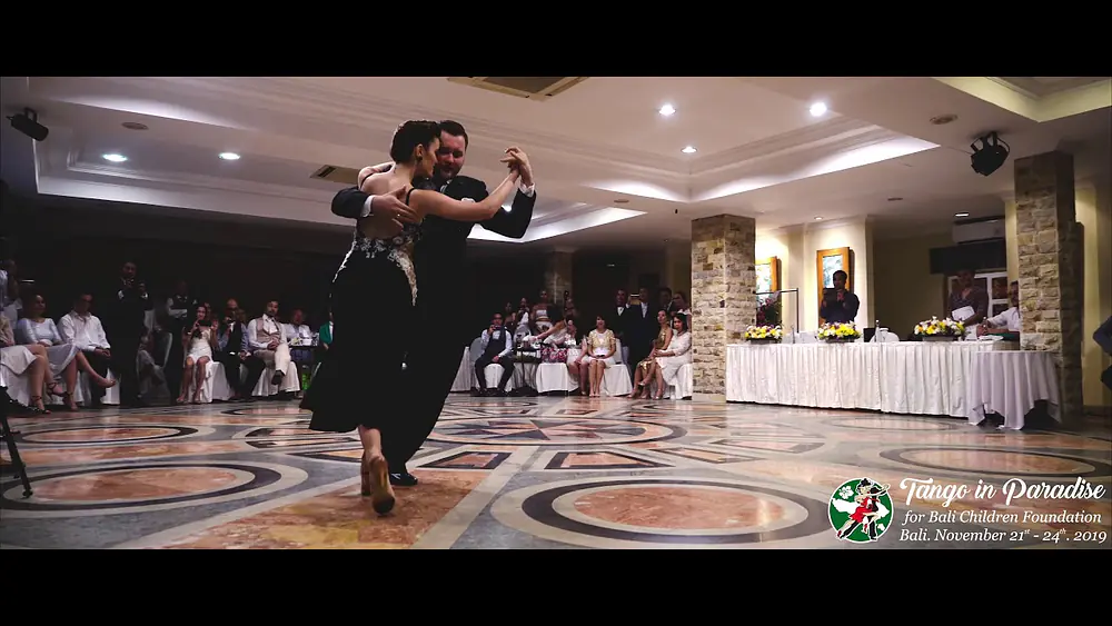 Video thumbnail for Tango in Paradise 2019 #38 Maksim Gerasimov y Agustina Piaggio