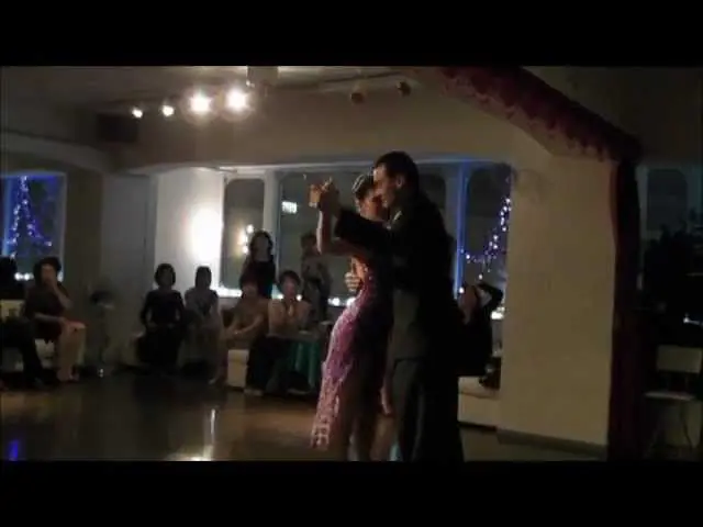 Video thumbnail for Melody Celatti  y  Gonzalo Cuello