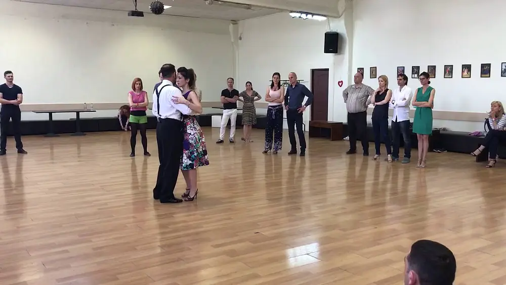 Video thumbnail for Ws Fabian Peralta Timisoara Tango Festival 5 4