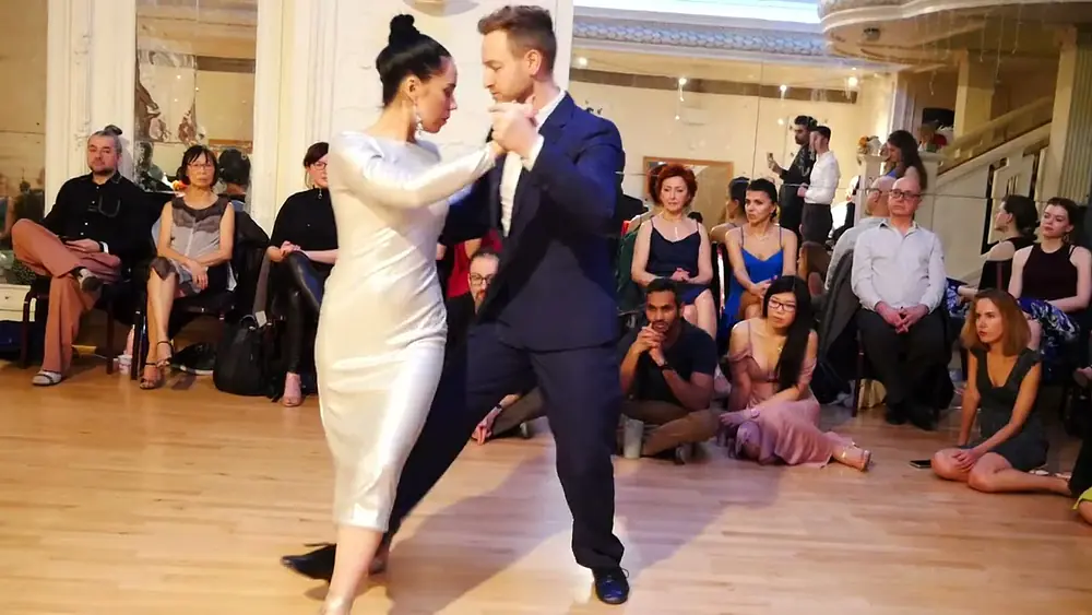 Video thumbnail for Showcase 1 Sayaka Higuchi & Joscha Engel performance 3rd March 2023